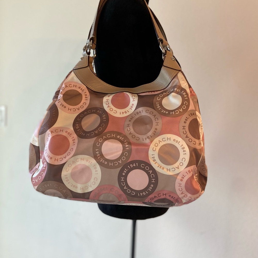 Coach bag - Picture 4 of 5